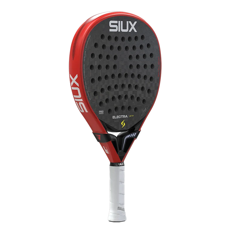Pack dúo Pala Siux Electra Pro Fire Red 2026