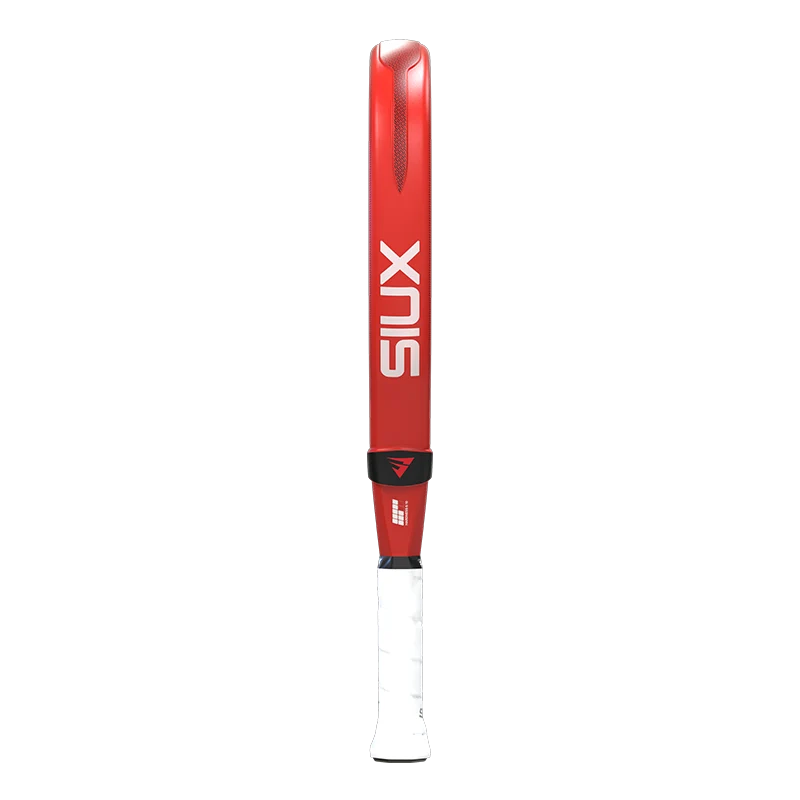Pack dúo Pala Siux Electra Pro Fire Red 2026