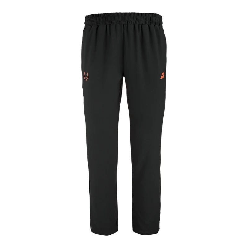 Pantalón Largo Babolat Black/Black 2026 J. Lebrón
