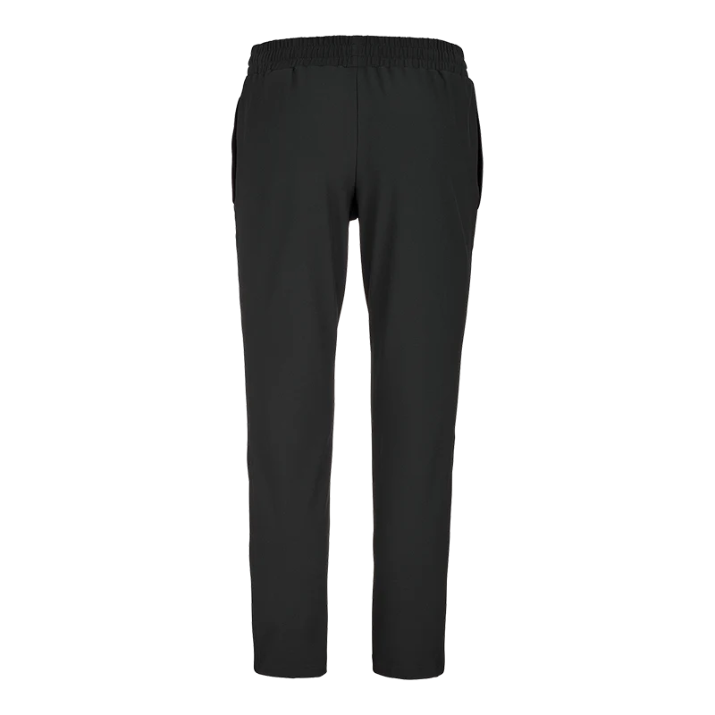 Pantalón Largo Babolat Black/Black 2026 J. Lebrón