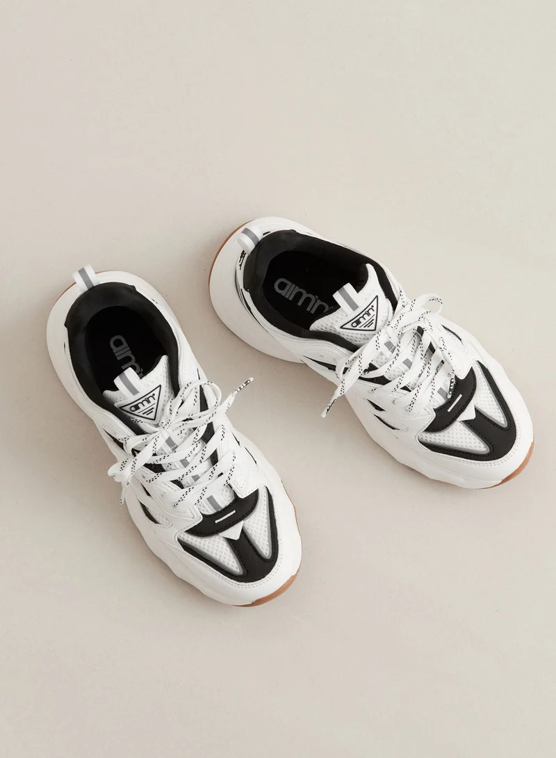Black/White Athena 100