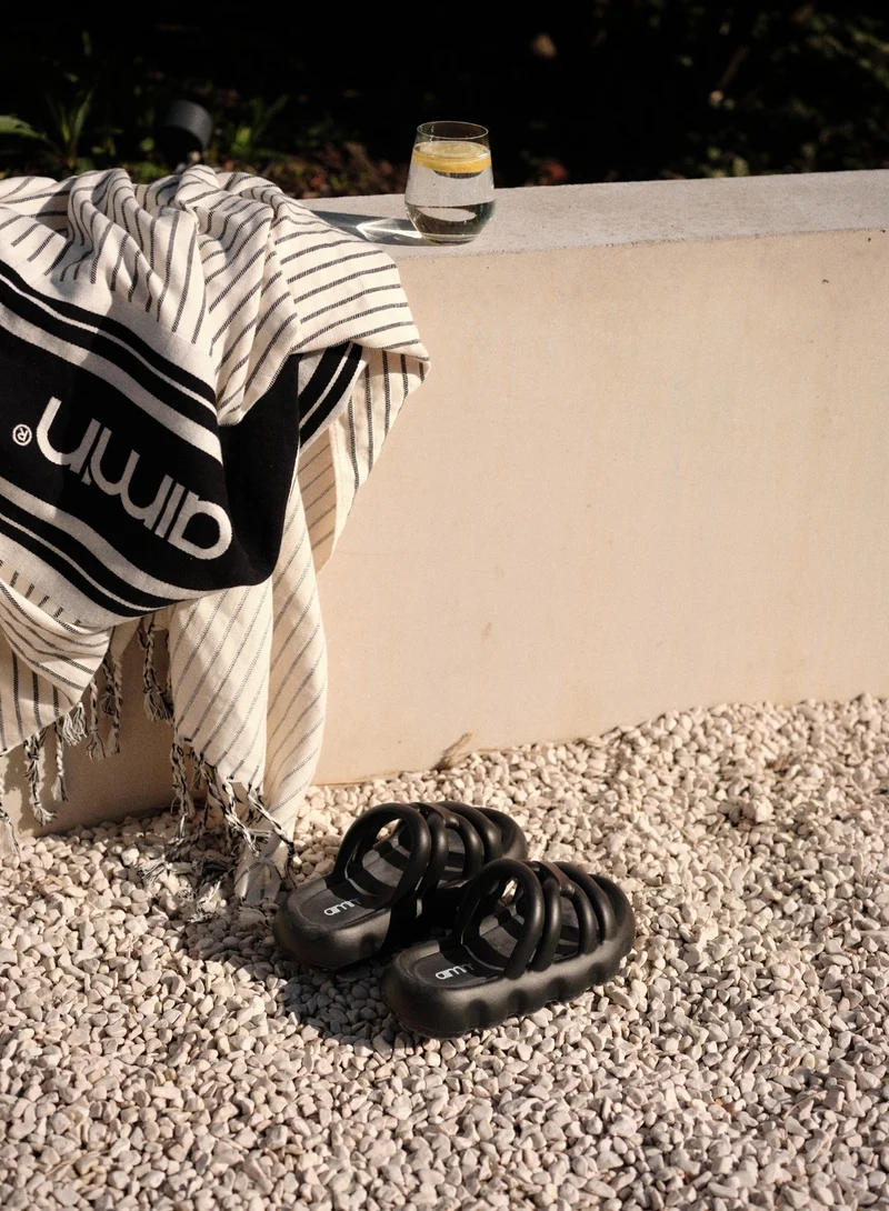 Striped Hamam Towel