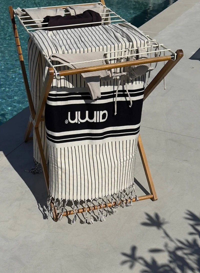Striped Hamam Towel