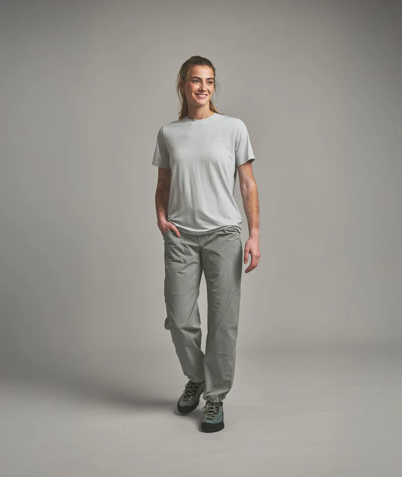 TRAD LIGHT PANTS W