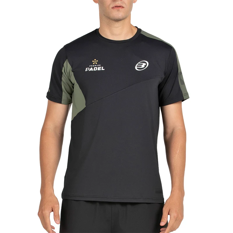 BULLPADEL POCATE Hombre PREMIER PADEL (Camiseta)