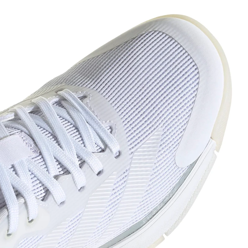 ADIDAS CRAZYQUICK LS Padel W White SS26 MARTA ORTEGA (Zapatillas)