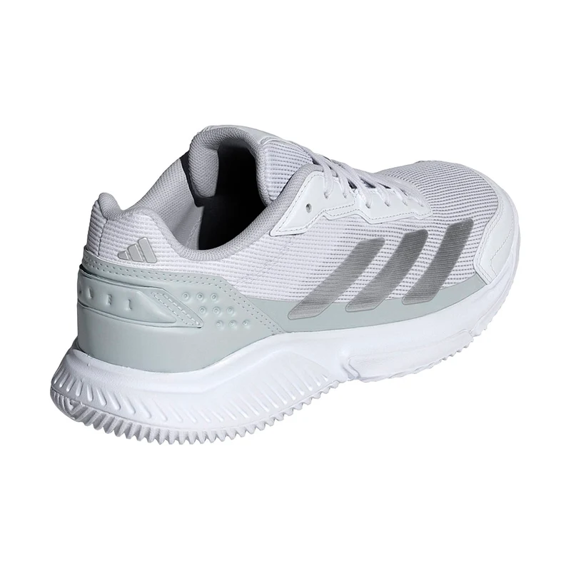 ADIDAS COURTQUICK Padel W White SS26 (Zapatillas)