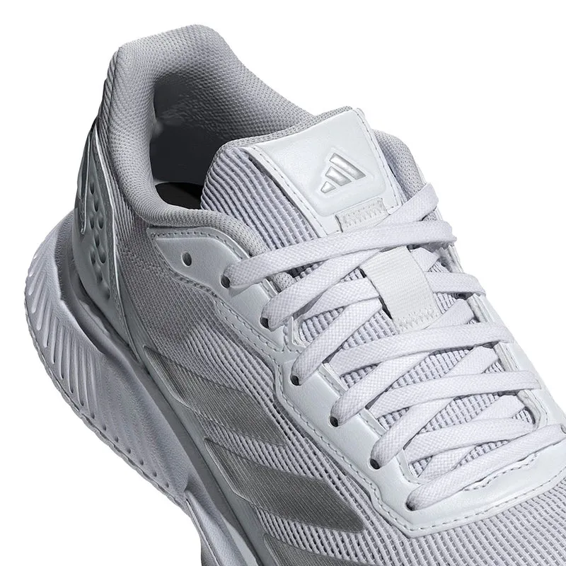 ADIDAS COURTQUICK Padel W White SS26 (Zapatillas)