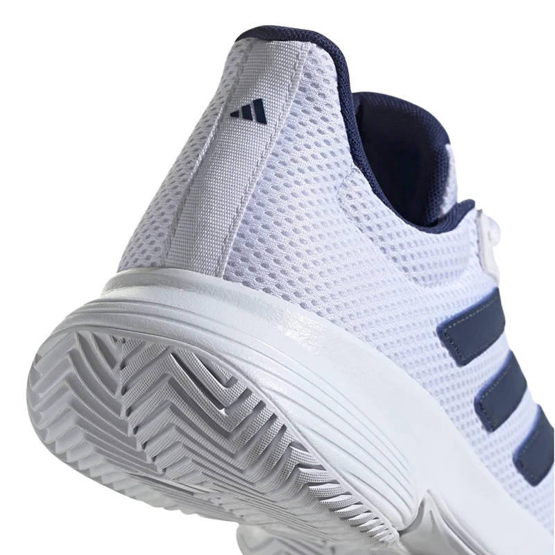 ADIDAS GAME SPEC 2 White/Blue SS26 (Zapatillas)