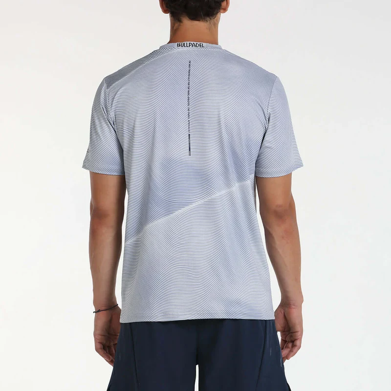 Bullpadel Misar Shirt Grau