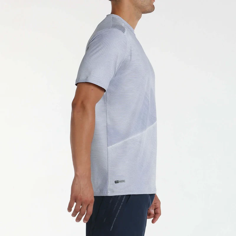 Bullpadel Misar Shirt Grau