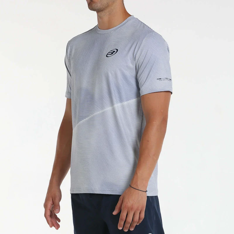 Bullpadel Misar Shirt Grau