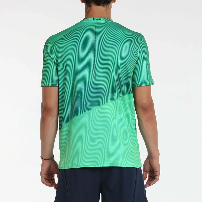 Bullpadel Misar Shirt Grün