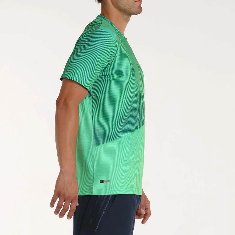 Bullpadel Misar Shirt Grün