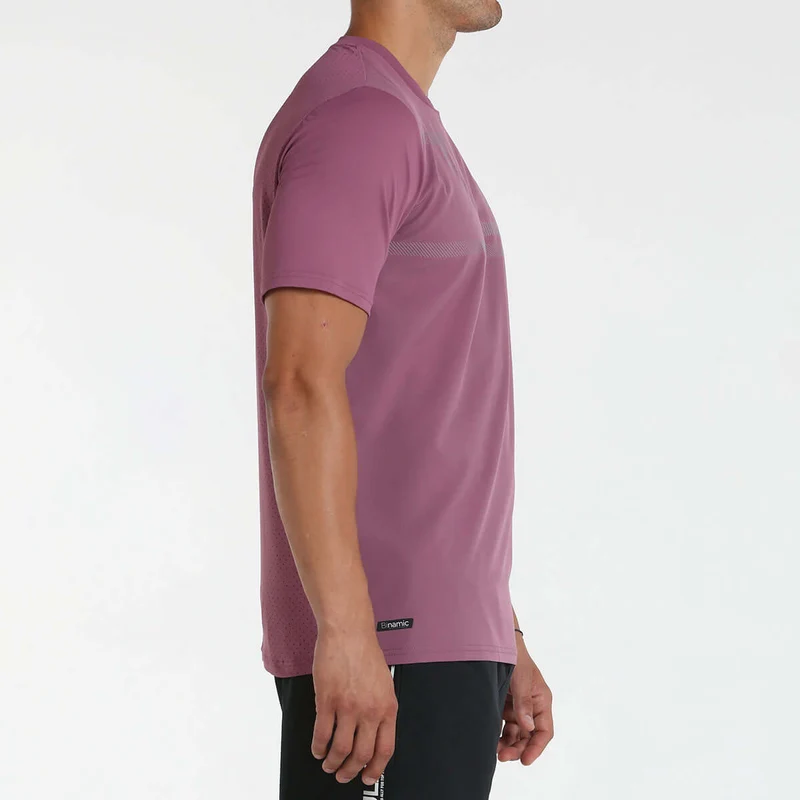 Bullpadel Mitin Shirt Grape