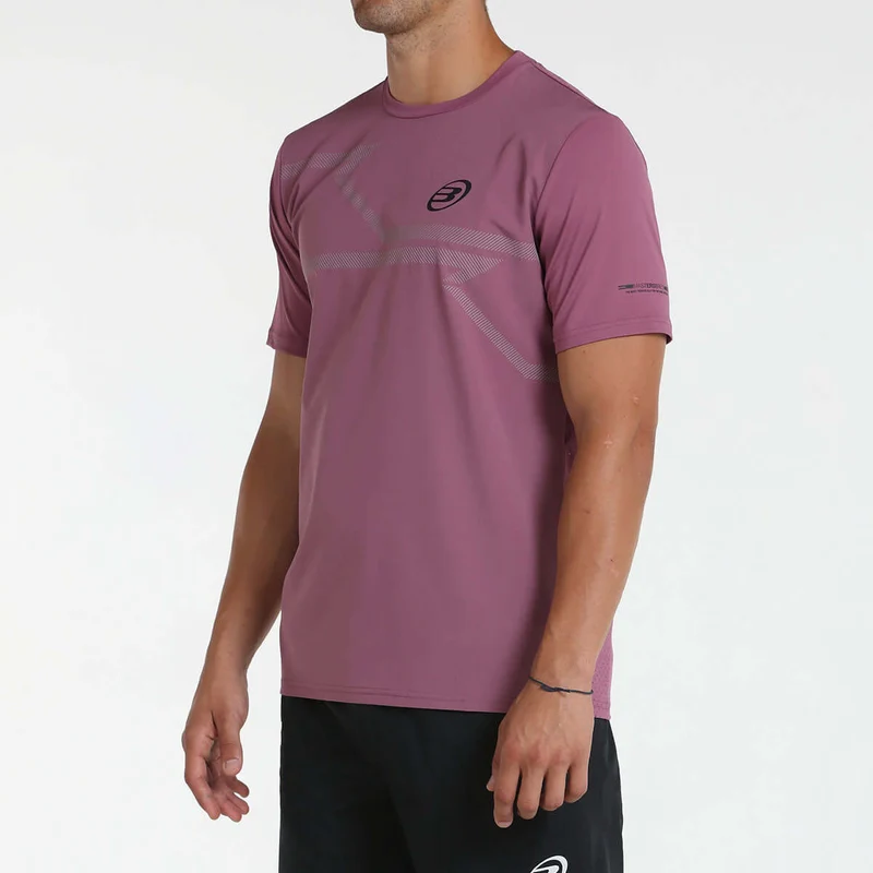 Bullpadel Mitin Shirt Grape