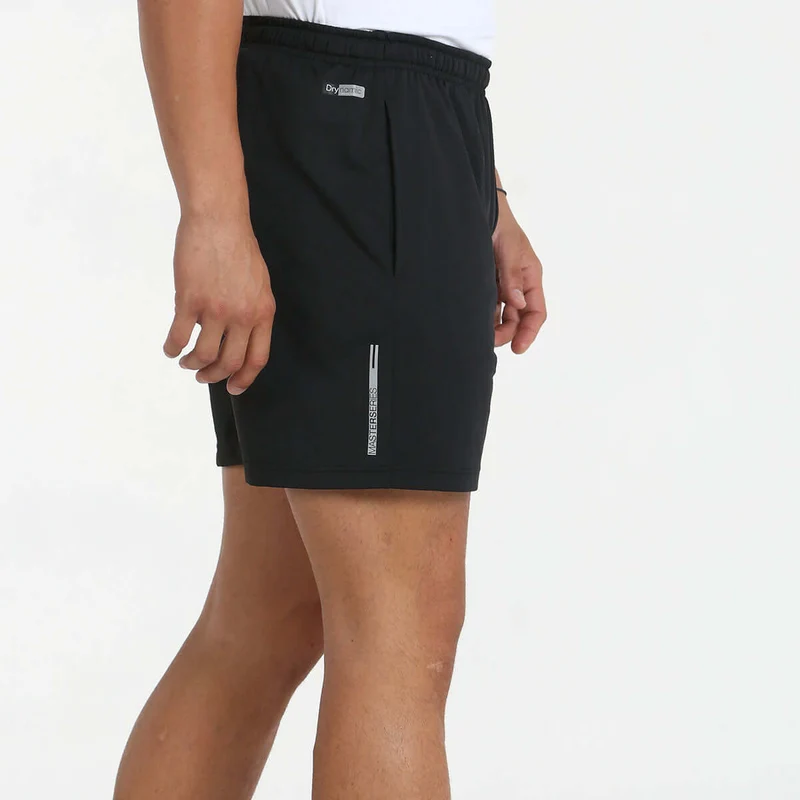 Bullpadel Mirza Short Schwarz