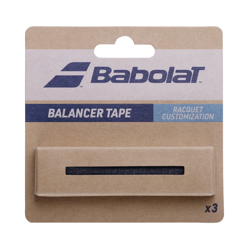 Balancer Tape 3x3 Bleiband-Schwarz