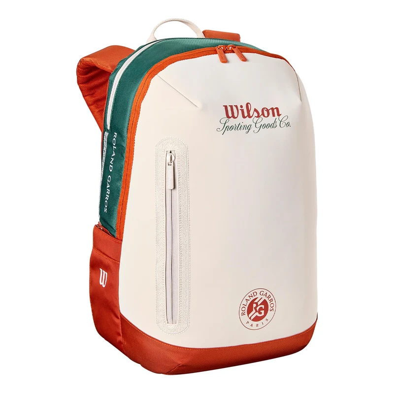 Roland Garros Rucksack - creme