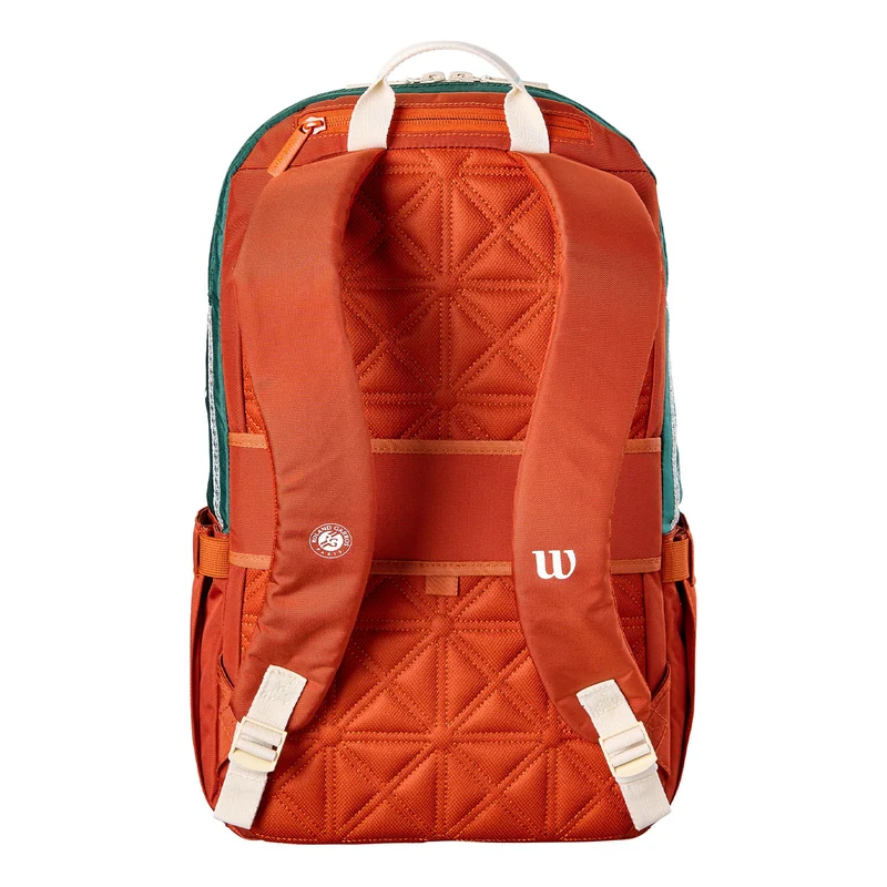 Roland Garros Rucksack - creme