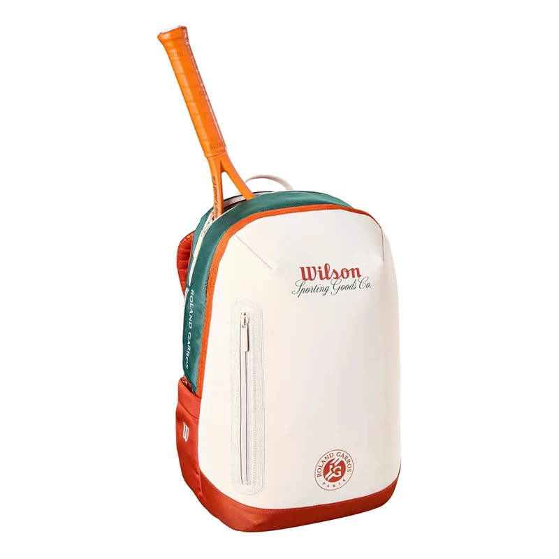 Roland Garros Rucksack - creme