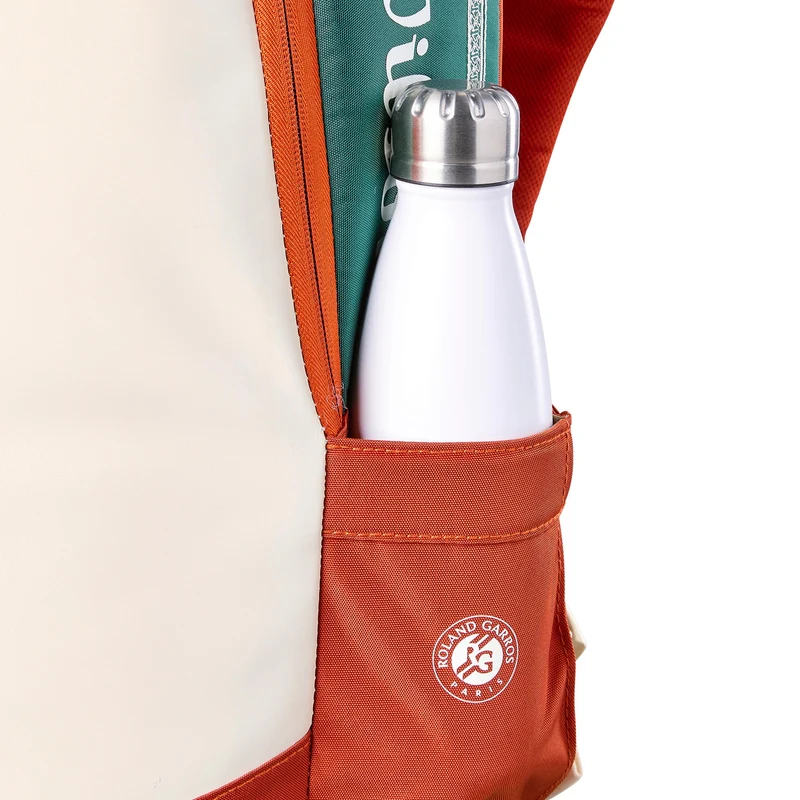 Roland Garros Rucksack - creme