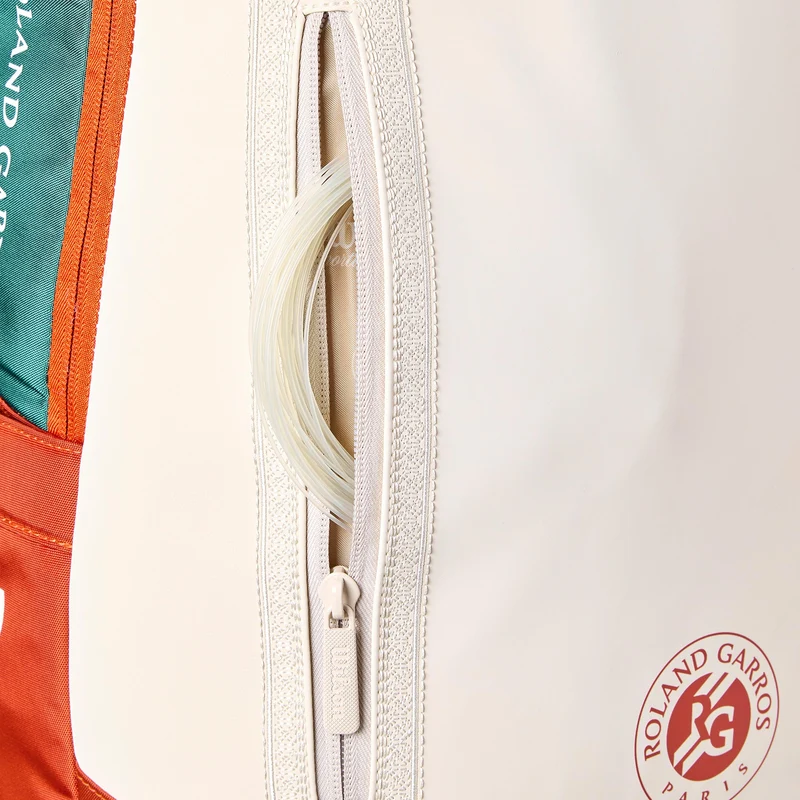 Roland Garros Rucksack - creme
