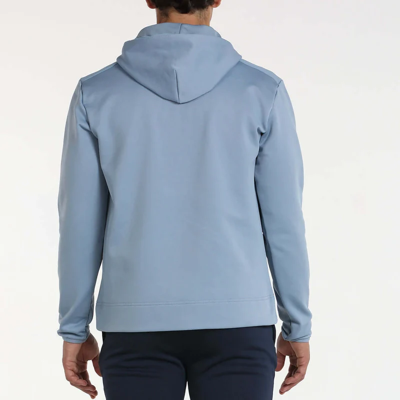 Bullpadel Yambo Kapuzenpullover Blau