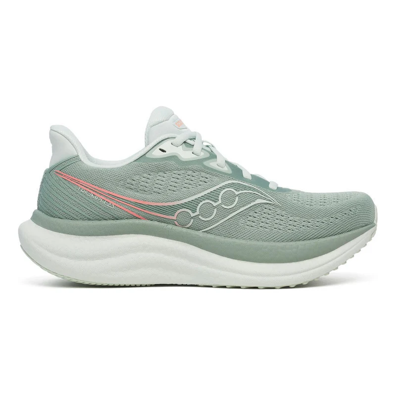 Triumph 23 Neutralschuh Damen - oliv, grün