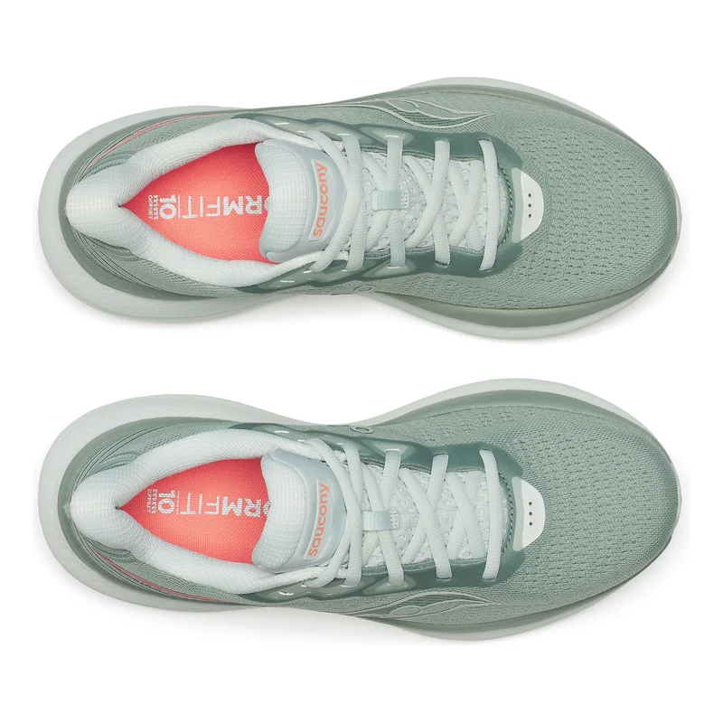 Triumph 23 Neutralschuh Damen - oliv, grün