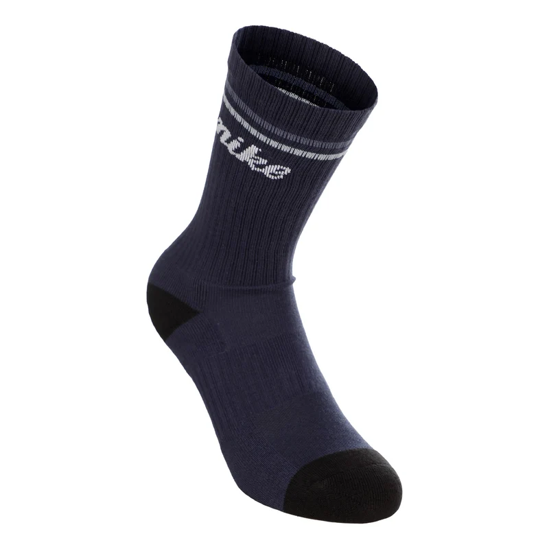 Elevated Crew Tennissocken 6er Pack Kinder - mehrfarbig, weiß