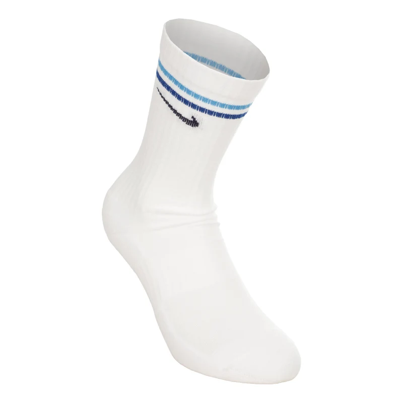 Elevated Crew Tennissocken 6er Pack Kinder - mehrfarbig, weiß