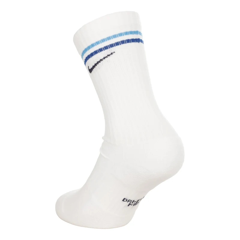 Elevated Crew Tennissocken 6er Pack Kinder - mehrfarbig, weiß