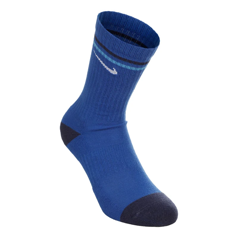 Elevated Crew Tennissocken 6er Pack Kinder - mehrfarbig, weiß