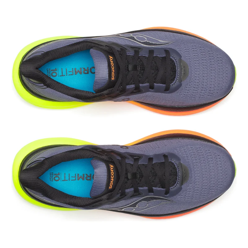 Triumph 23 Neutralschuh Herren-grau, mehrfarbig