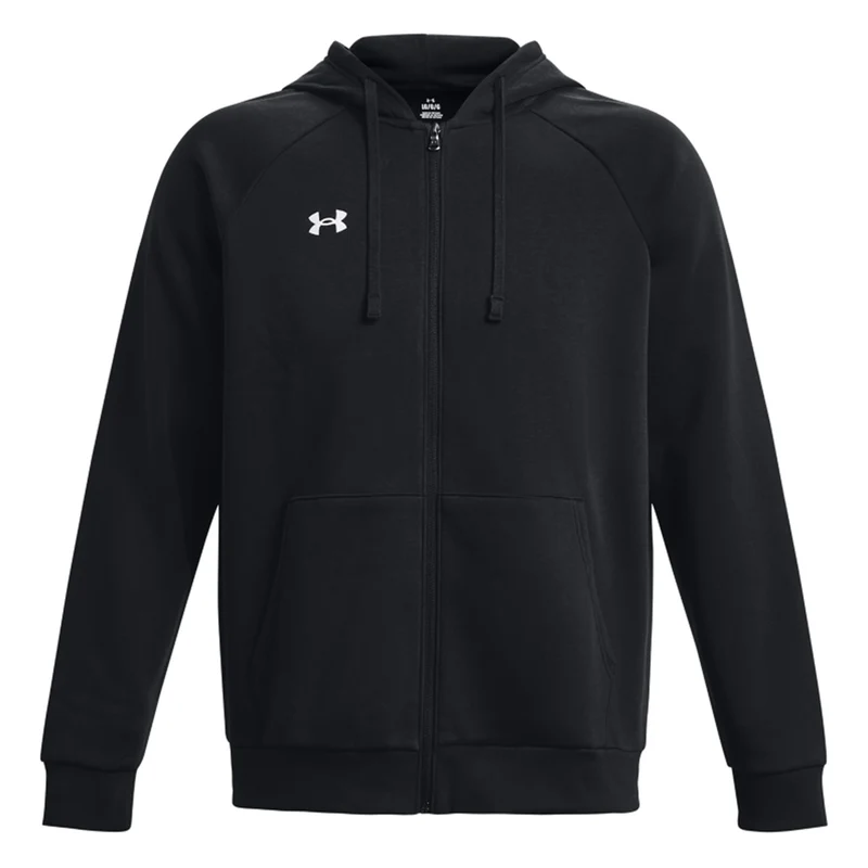 Rival Sweatjacke Herren-Schwarz