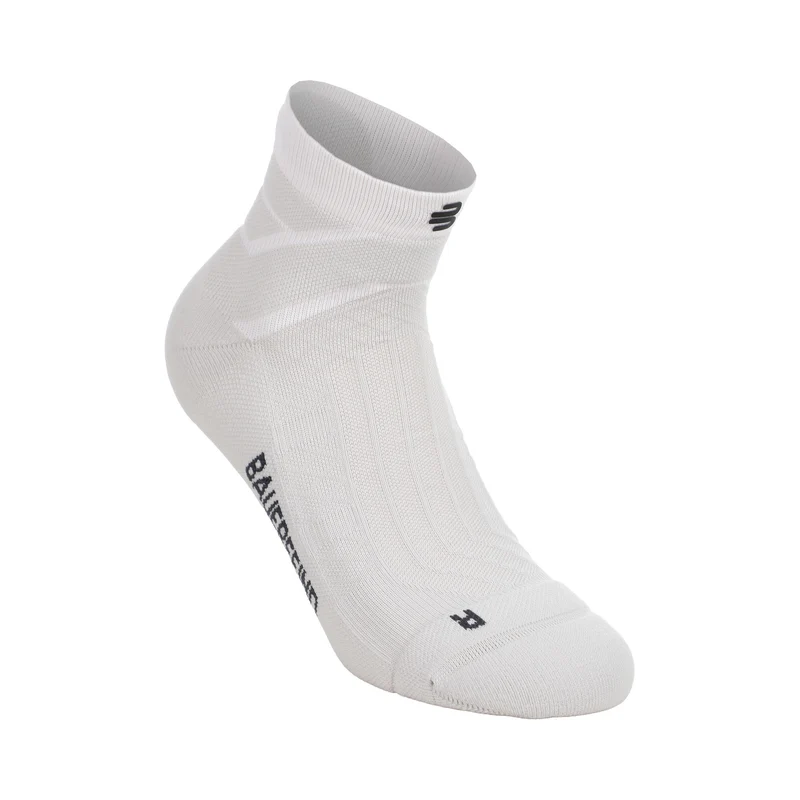 Run Performance Low Cut Laufsocken Damen-weiß