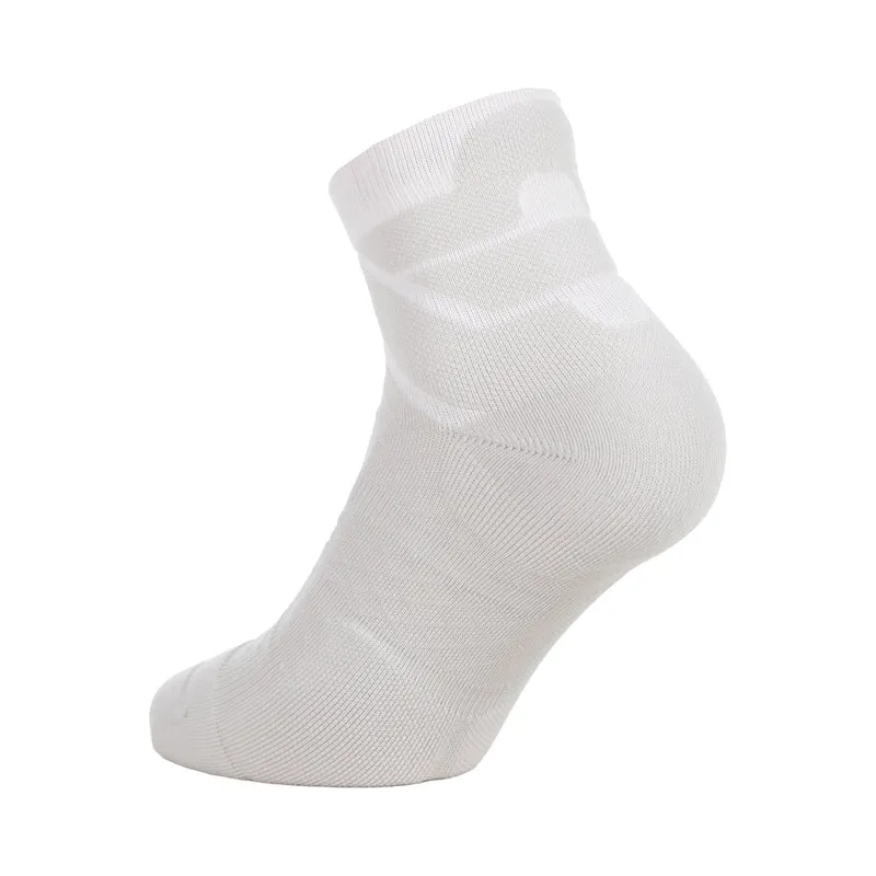 Run Performance Low Cut Laufsocken Damen-weiß