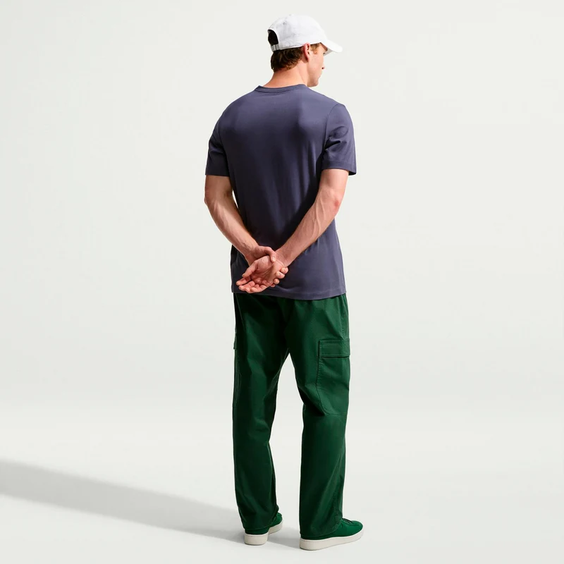 Court T-Shirt Herren - dunkelgrau
