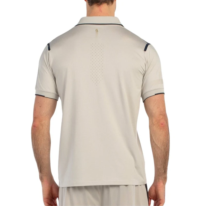 Bullpadel Polo Bramo Heren Grijs