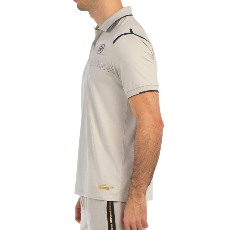 Bullpadel Polo Bramo Heren Grijs