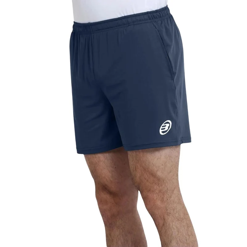 Bullpadel Short Meis 25V Heren Navy