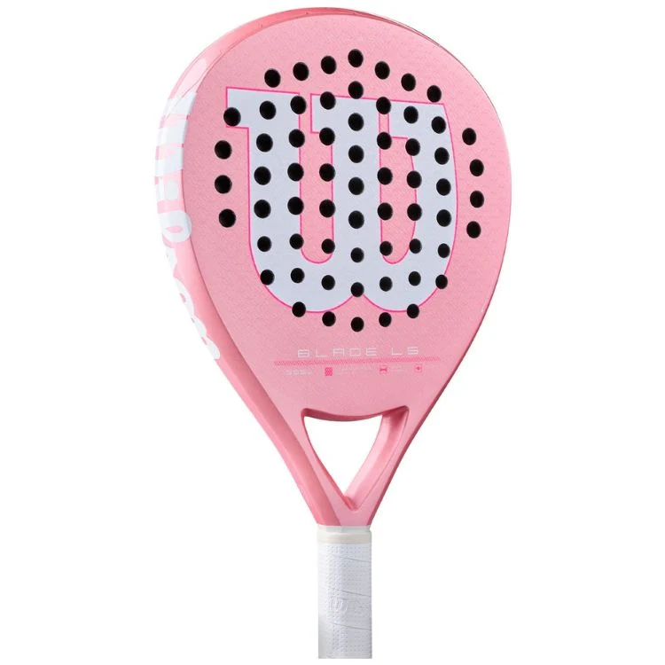 Wilson Padelracket Blade LS V4 Roze