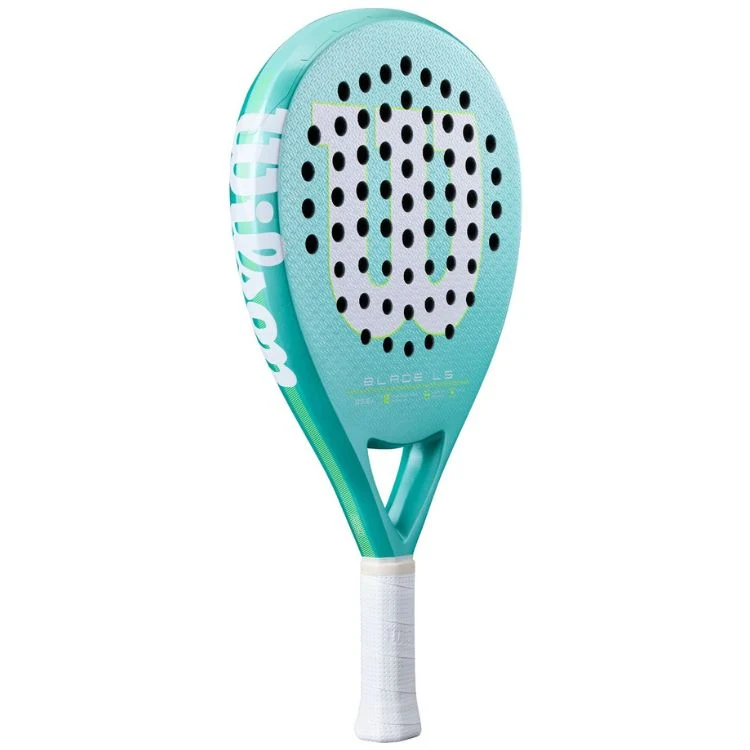 Wilson Padelracket Blade LS V4 Groen