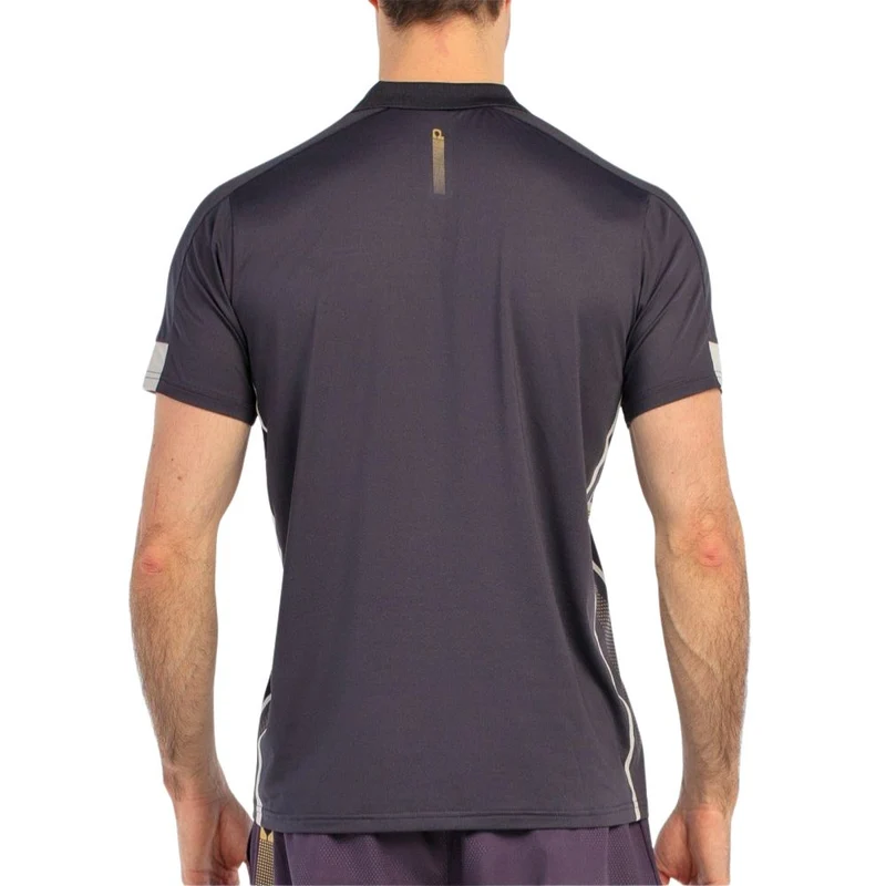 Bullpadel Polo Bogue Heren Carbon