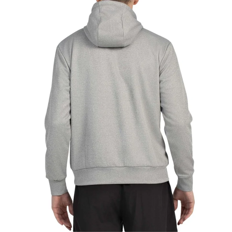 Bullpadel Hoodie Gomese Heren Grijs