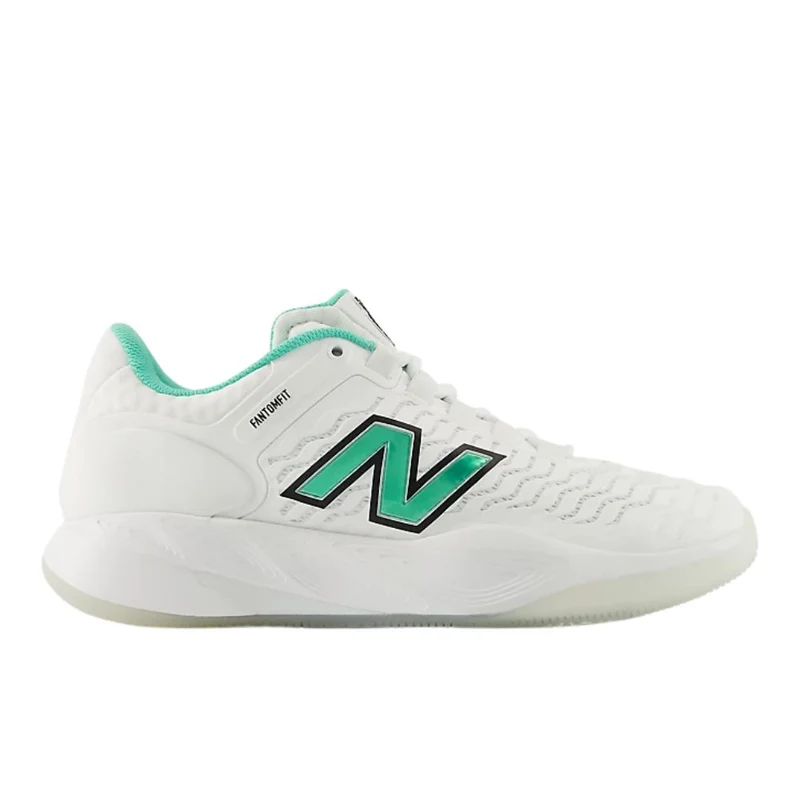 New Balance Tennisschoen Padelschoen Fresh Foam X CT-Rally Heren Wit