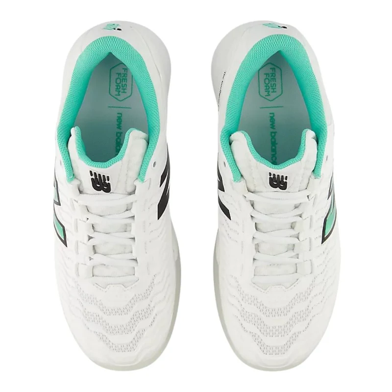 New Balance Tennisschoen Padelschoen Fresh Foam X CT-Rally Heren Wit