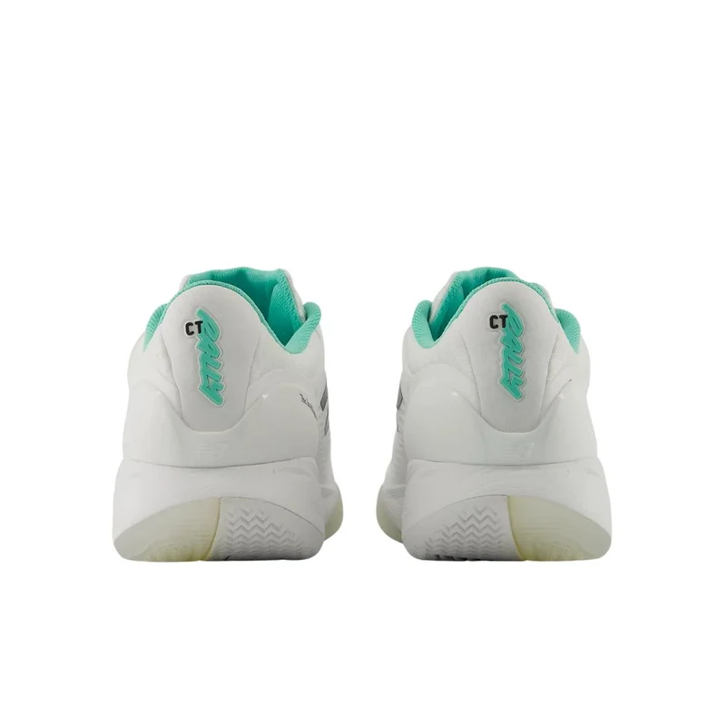 New Balance Tennisschoen Padelschoen Fresh Foam X CT-Rally Heren Wit