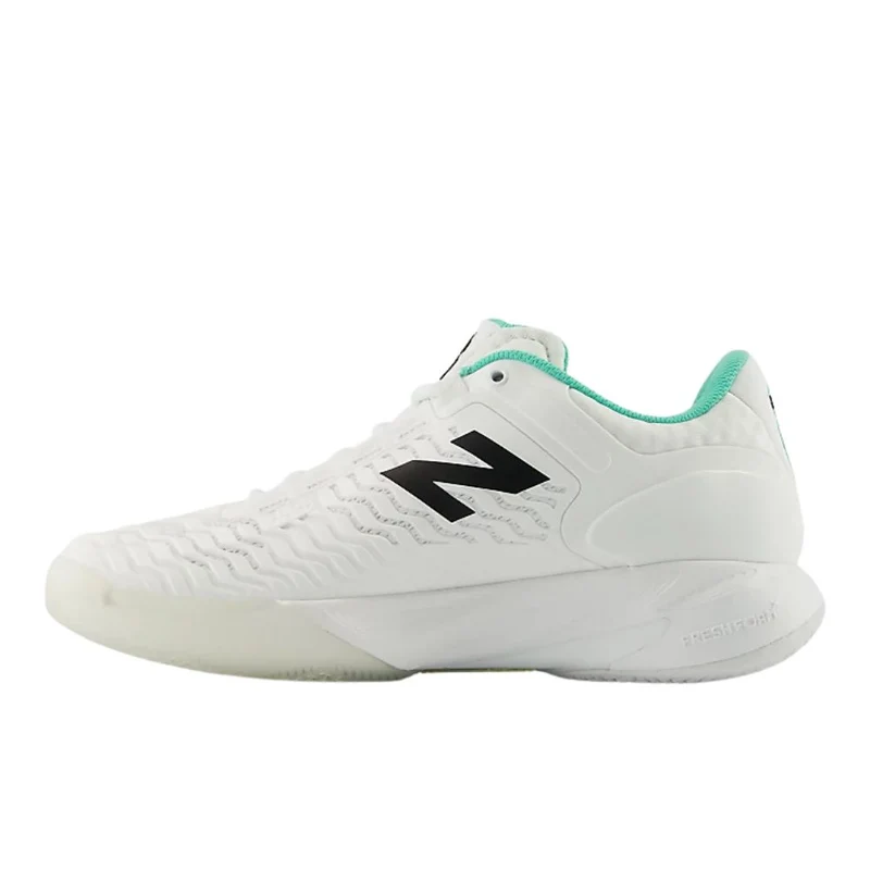 New Balance Tennisschoen Padelschoen Fresh Foam X CT-Rally Heren Wit